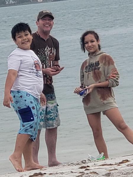 beach