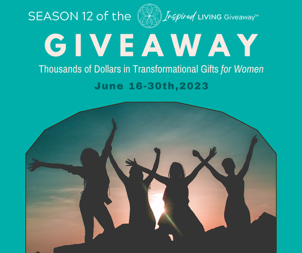 inspired living giveaway