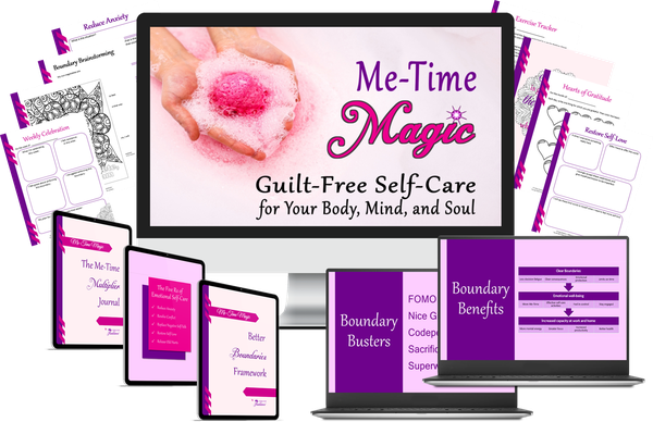 me-time magic