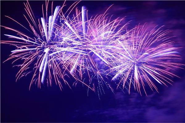 fireworks