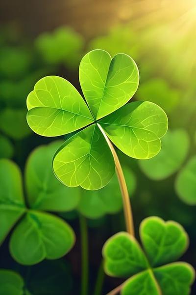 shamrock image