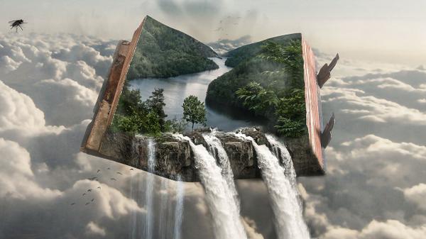 book dream