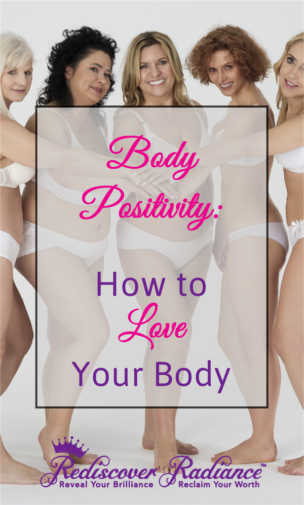 body positivity, how to love your body