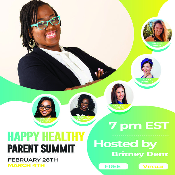 Happy Healthy parent summit