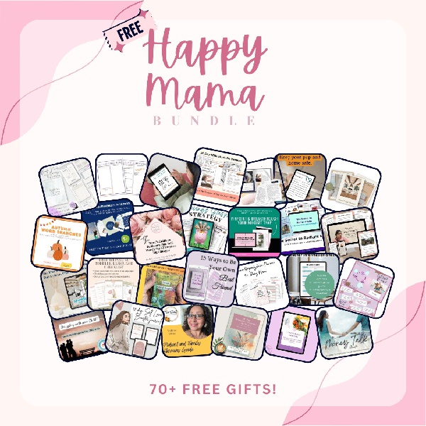 graphic of Happy Mama Bundle
