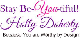 Holly Doherty self-esteem