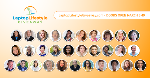 laptop lifestyle giveaway