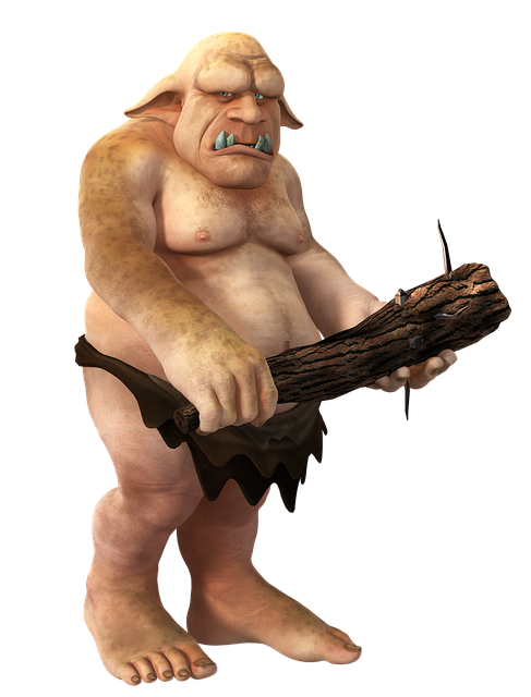 troll