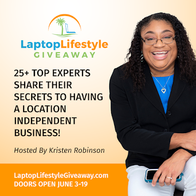 Laptop LIfestyle giveaway