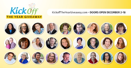 kickoff the year giveaway