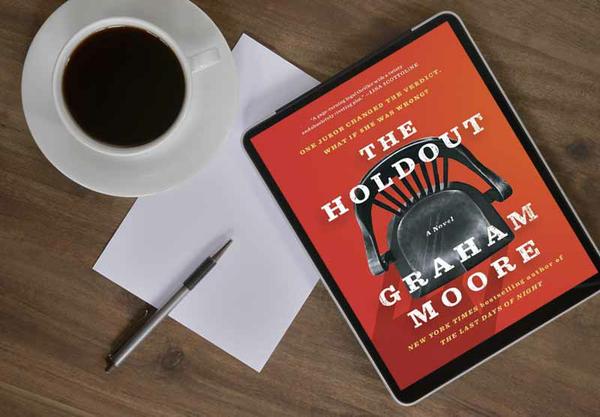 Book Review: The holdout