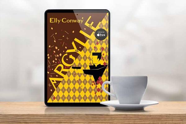  book review ARGYLLE
