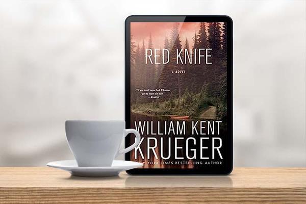 Find RED KNIFE on Bookshop.org