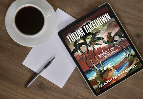 Book review TULUM TAKEDOWN