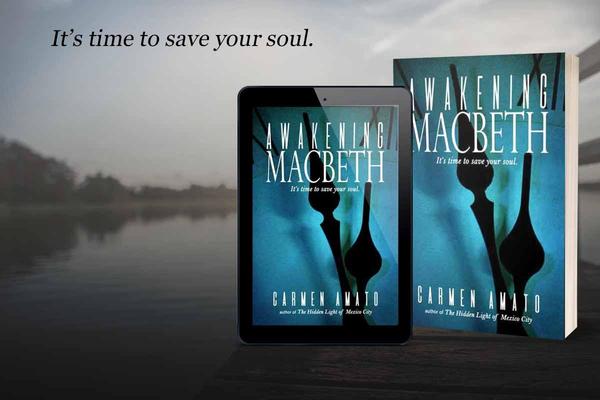 Awakening Macbeth on Amazon