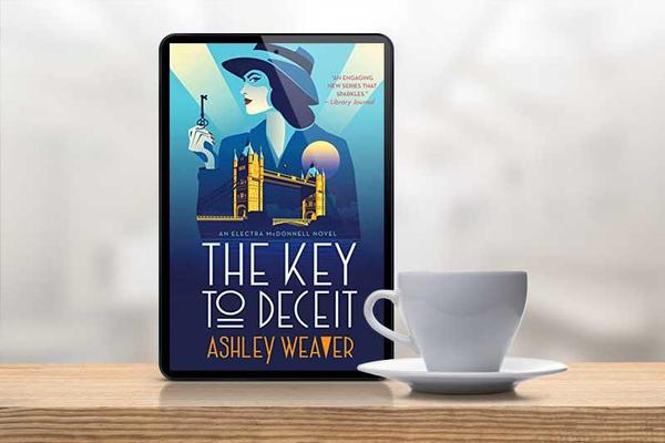 The Key to Deceit book review