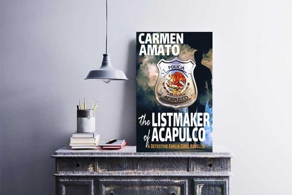 Get THE LISTMAKER OF ACAPULCO on Amazon