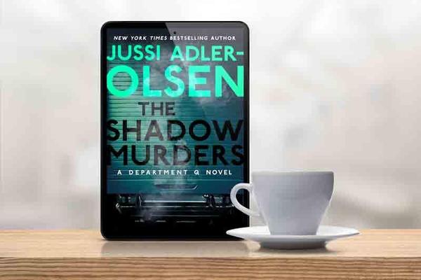  book review THE SHADOW MURDERS