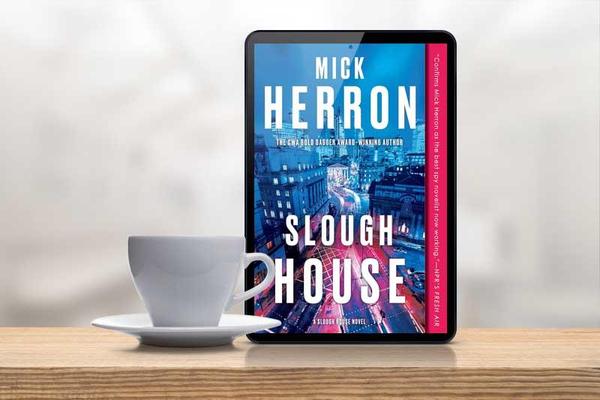 Slough House book review
