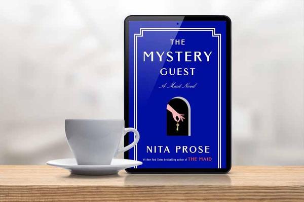 The Mystery Guest book review