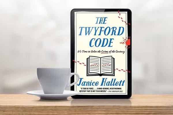 Book Review The Twyford Code