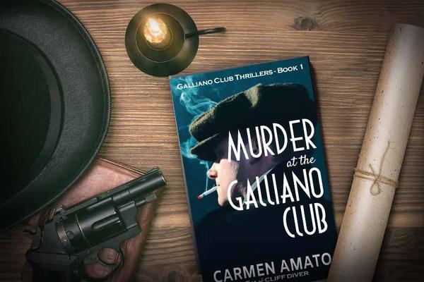 Murder at the Galliano Club
