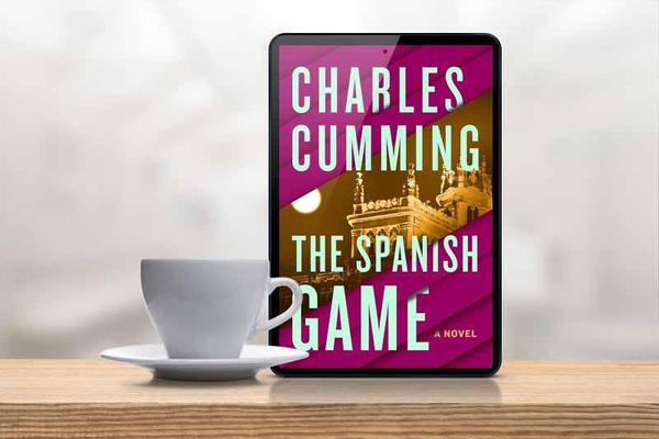 The Spanish Game book review