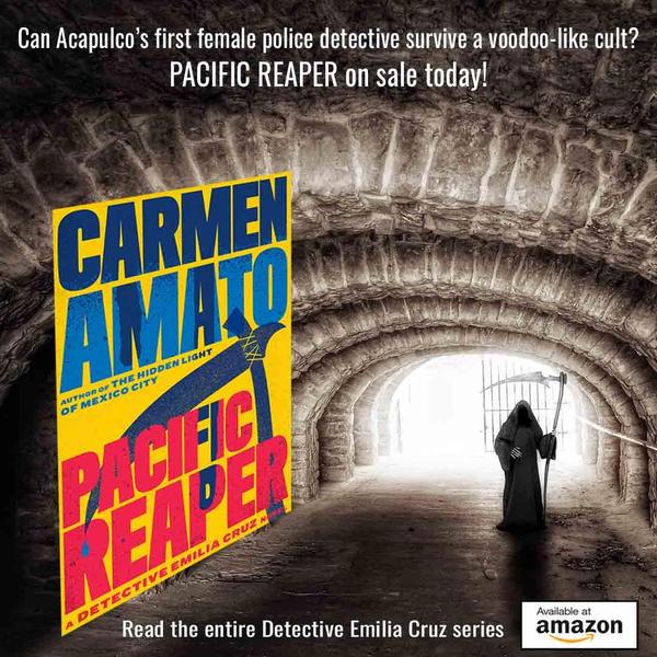 Pacific Reaper on sale 1.99