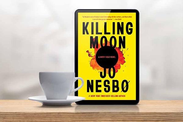 KILLING MOON book review