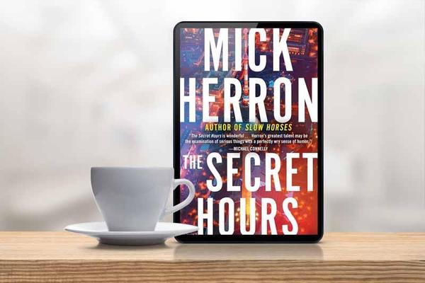  book review The Secret Hours 