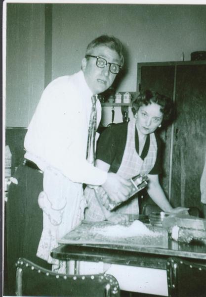 Carmen's grandparents