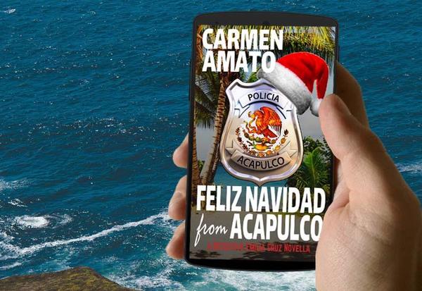 Feliz Navidad from Acapulco