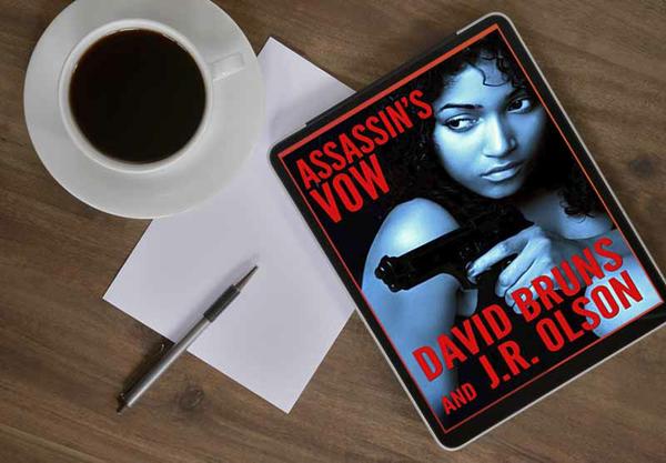 Book Review: Assassin's Vow