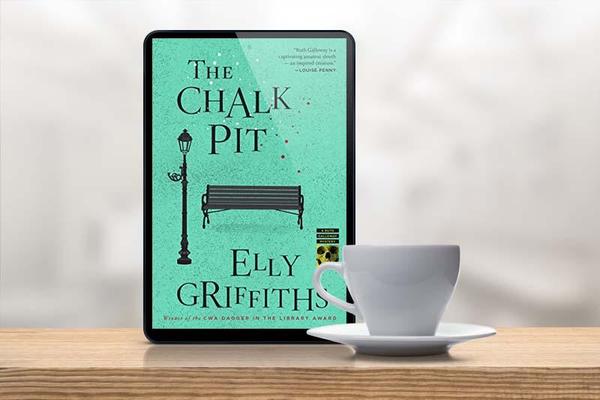 THE CHALK PIT book review