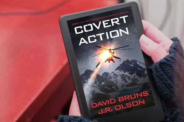  book review COVERT ACTION