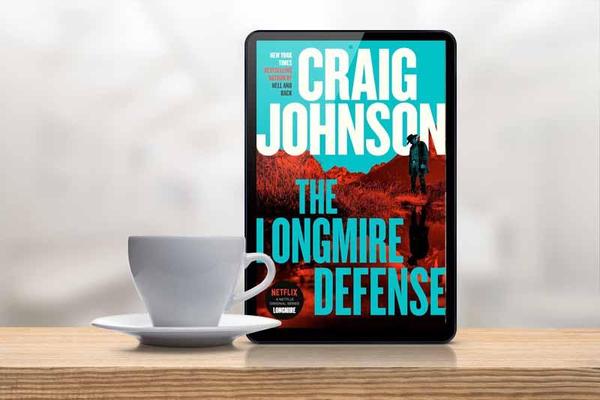  book review The Longmire Defense