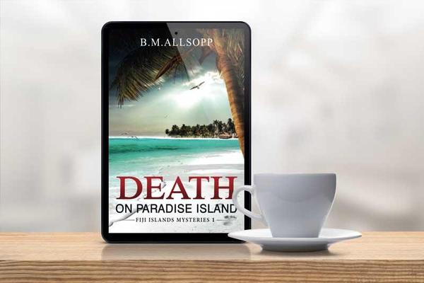 Book review Death on Paradise Island