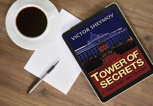 Book review Tower of Secrets