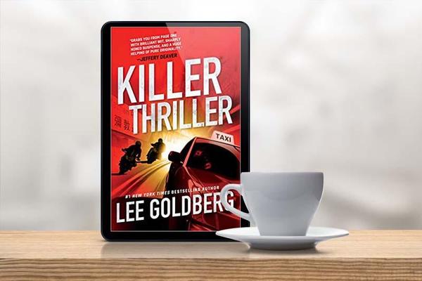 Get Killer Thriller on Amazon