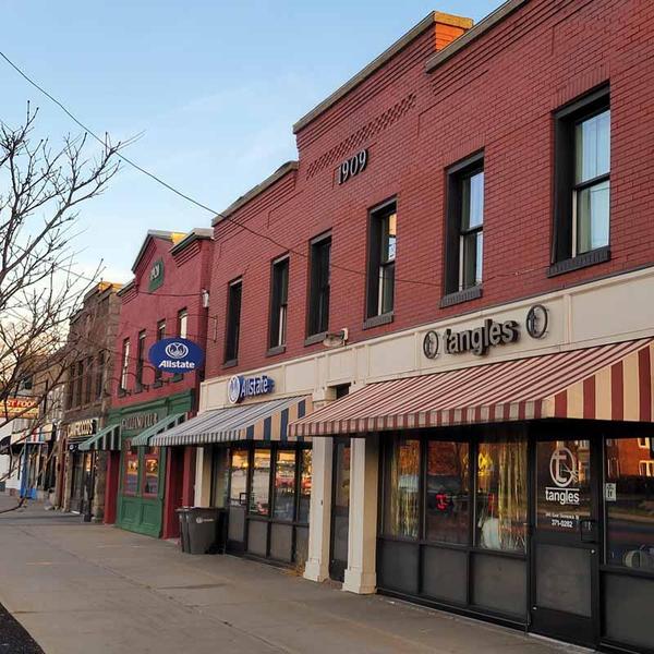 East Dominick Street, Rome NY