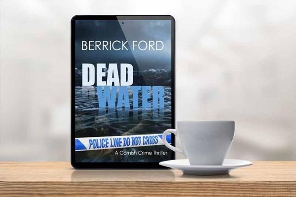  book review DEAD WATER