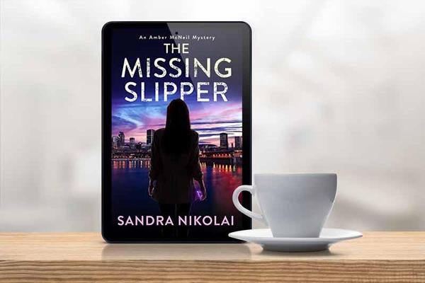 The Missing Slipper by Sandra Nikolai