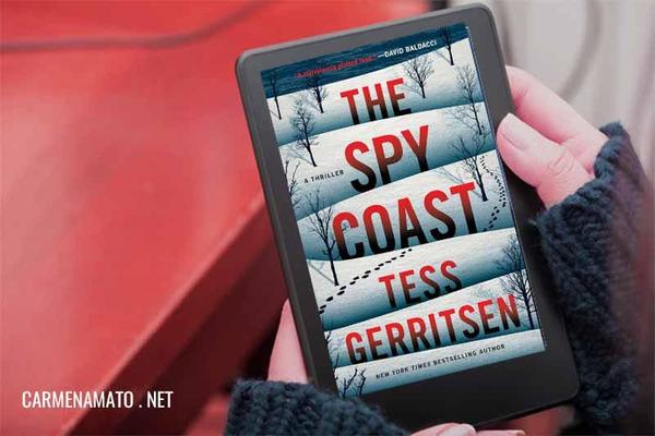  book review THE SPY COAST