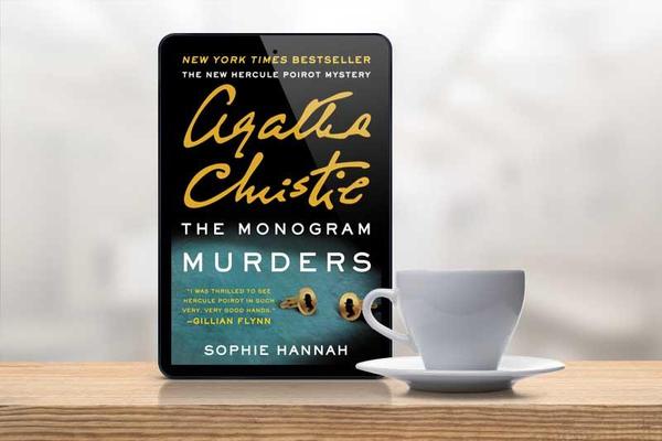 Order The Monogram Murders