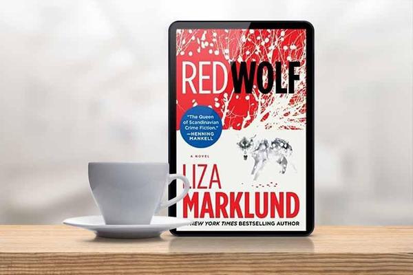 RED WOLF book review