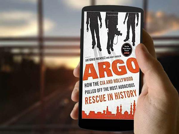 ARGO book review