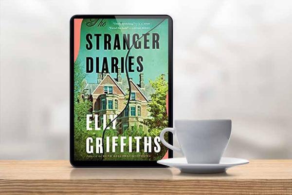 THE STRANGER DIARIES on Amazon