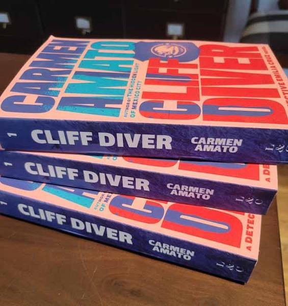 Cliff Diver