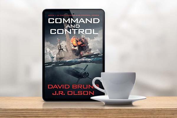 Get Command and Control on Amazon