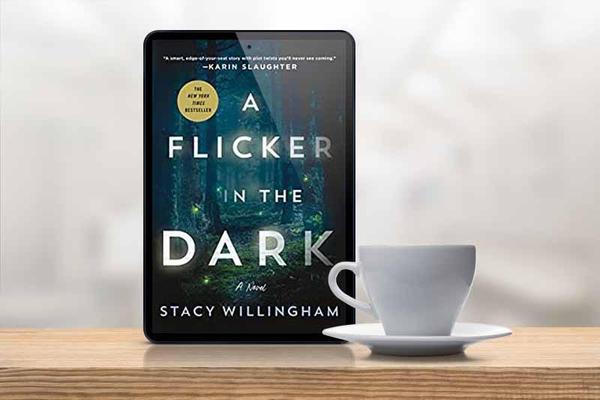 A Flicker in the Dark